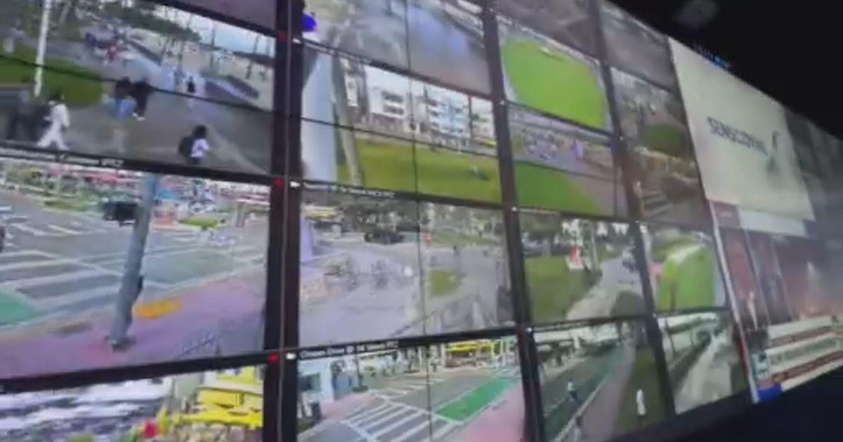 Miami Beach Police beefs up security during College Football Playoff National Championship weekend