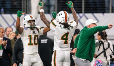 Miami vs. Ole Miss prediction: Expert picks and odds for Fiesta Bowl CFP semifinal