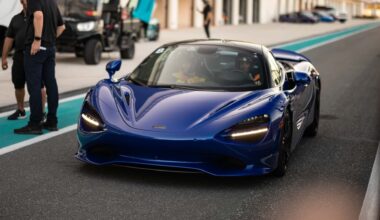 I Drove A McLaren On Miami's F1 Track. It's Not What It Looks Like On TV
