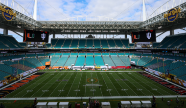 Indiana vs. Miami live updates: CFP National Championship score, highlights and analysis