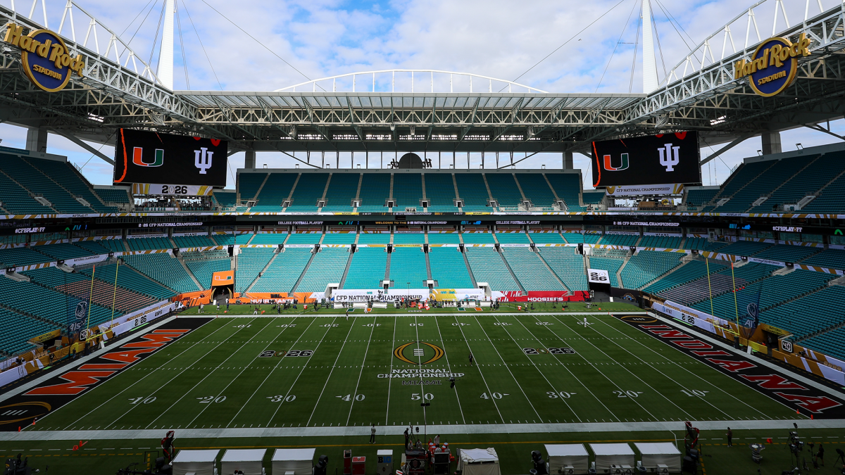 Indiana vs. Miami live updates: CFP National Championship score, highlights and analysis