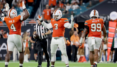 Indiana vs. Miami: Who has the edge at each position in CFP National Championship?