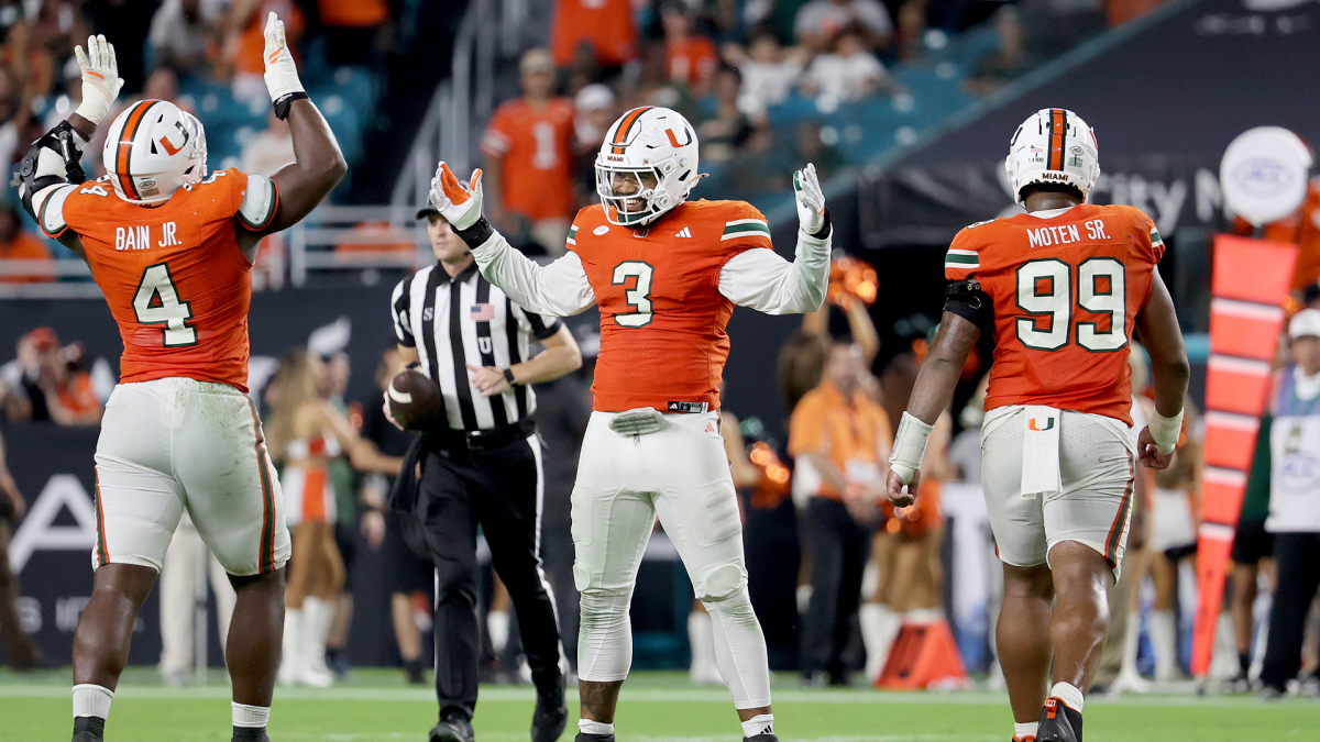 Indiana vs. Miami: Who has the edge at each position in CFP National Championship?