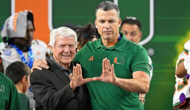 Ranking every Miami national title team ahead of CFP Championship tilt vs. Indiana