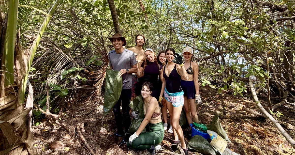 Despite blindness, I explored Miami IRL during a remarkable Honors College course | FIU News