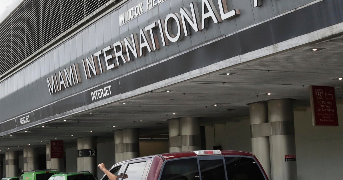 Hundreds of Caribbean flights canceled, leaving travelers stranded at Miami International Airport