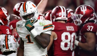 What's next for Miami? Hurricanes look to retool after heartbreaking CFP title game loss
