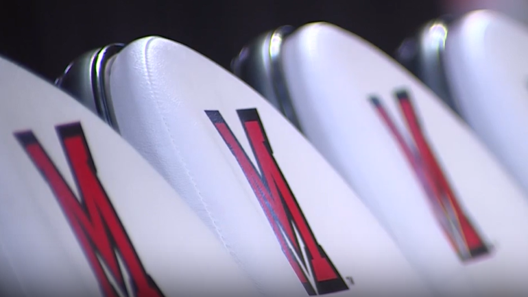 Miami (Ohio) defeats Kent State in overtime, improves to 20-0