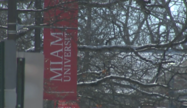 Miami University cancels classes Monday ahead of major winter storm