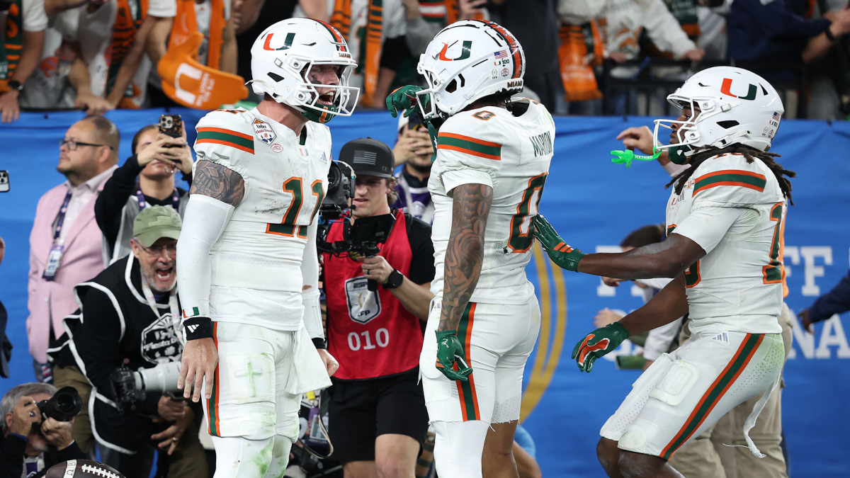 CFP National Championship: 5 keys for Miami to upset Indiana, win sixth title in school history
