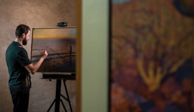 Fort Myers Artist Miguel Saludes Paints His American Story