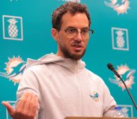 Mike McDaniel "Very Much In Play" - JoeBucsFan.com