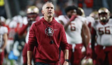College football transfer portal: Power Four teams with most 2026 departures