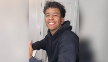 Officials with the U.S. Coast Guard Southeast stated that air and surface crews are searching for 19-year-old Elias Guillermo Lara Vargas. (Courtesy of U.S. Coast Guard Southeast)