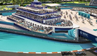 Miami GP unveils superyacht-themed hospitality enclosure for 2026