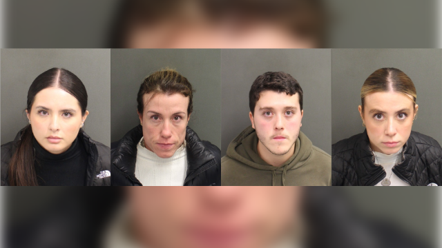 Universal employee attacked by 4 guests over parking dispute