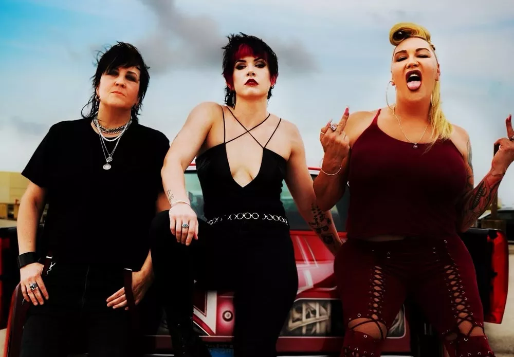 Stage 2 Table features Orlando bands rocking out for local food pantries