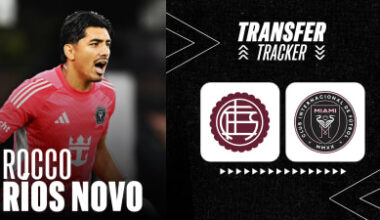 Inter Miami fully acquire goalkeeper Rocco Ríos Novo