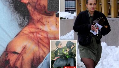 Ex-NJ GOP aide who mutilated herself in fake anti-Trump attack plans 'fresh start' with legally troubled Florida friend