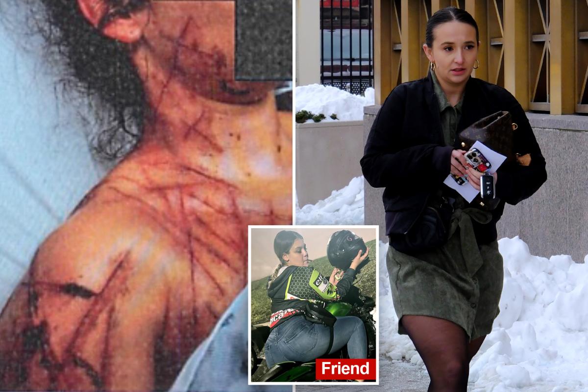 Ex-NJ GOP aide who mutilated herself in fake anti-Trump attack plans 'fresh start' with legally troubled Florida friend