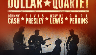 Million Dollar Quartet at Music & Arts Community Center Ft. Myers/Naples