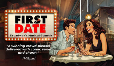 FIRST DATE at Pompano Beach Cultural Center Miami