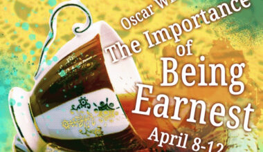 THE IMPORTANCE OF BEING EARNEST at St. Petersburg College Tampa