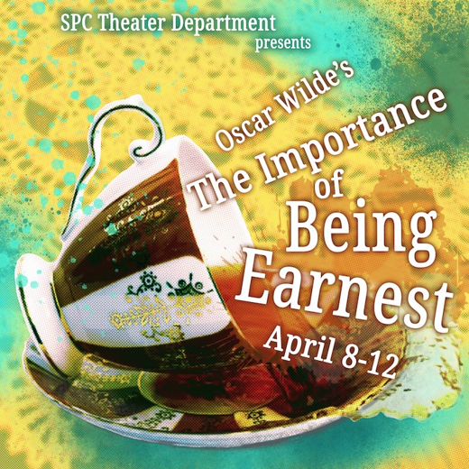 THE IMPORTANCE OF BEING EARNEST at St. Petersburg College Tampa