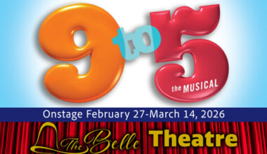 9 to 5: The Musical at The Belle Theatre Ft. Myers/Naples