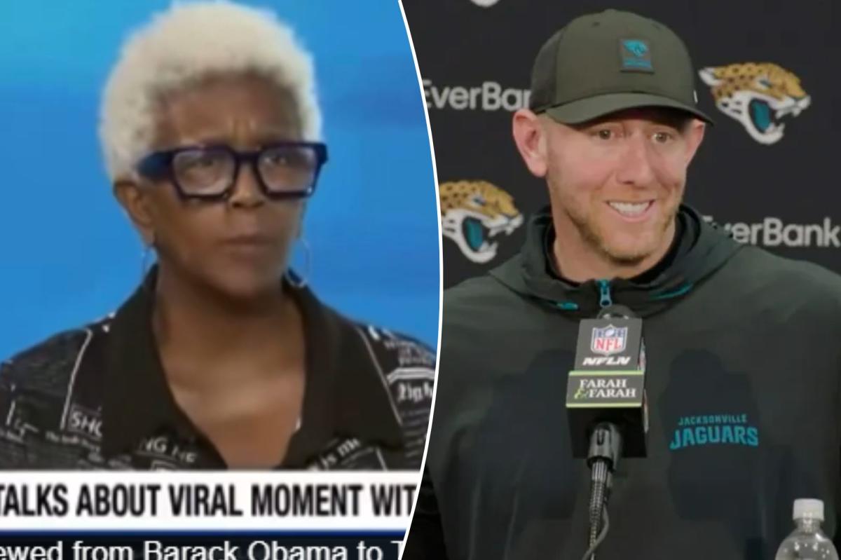 Lynn Jones-Turpin responds to backlash over polarizing exchange with Jaguars coach
