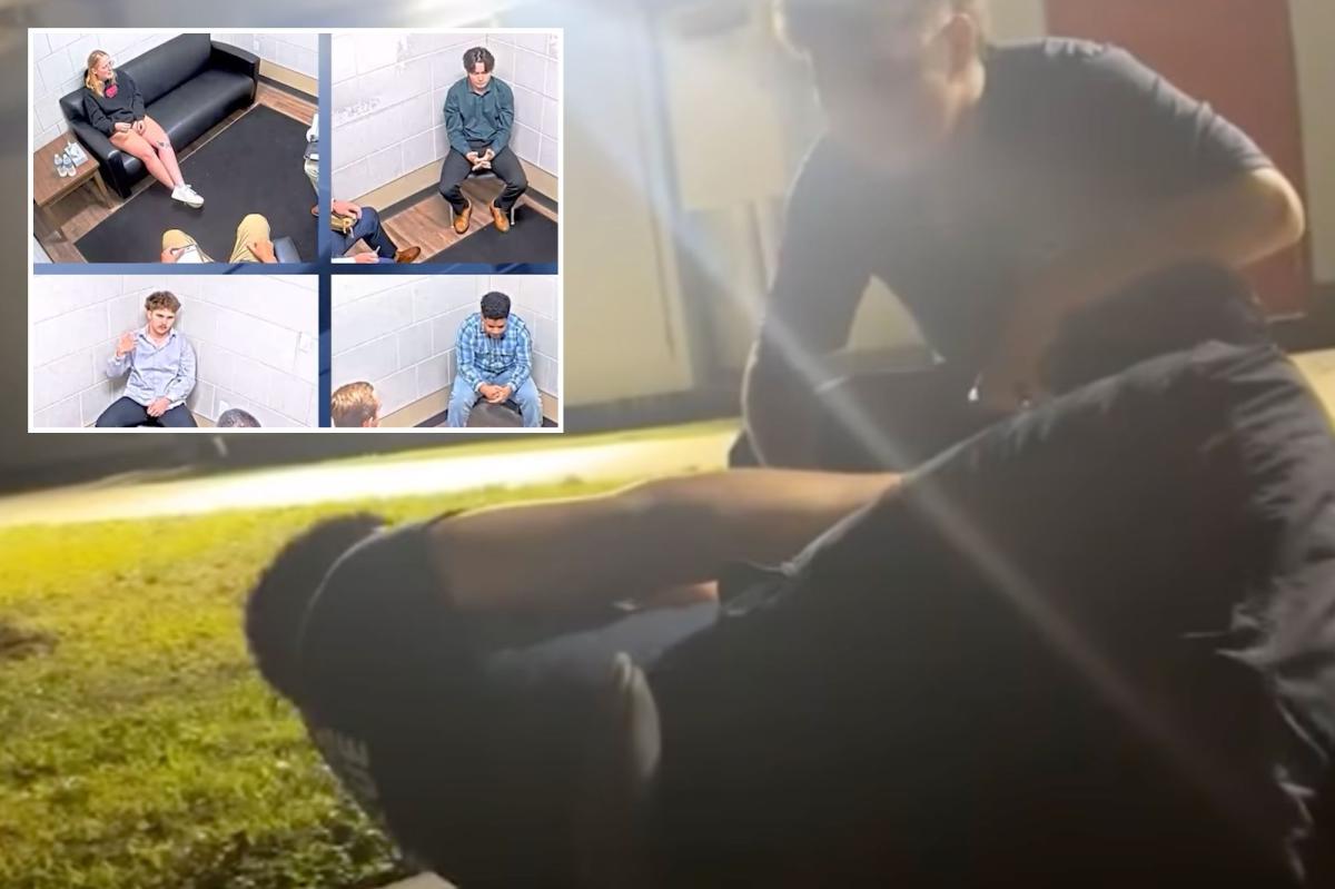 Florida firefighters fired and charged with assaulting teen rookie, waterboarding at Marion County Fire Rescue