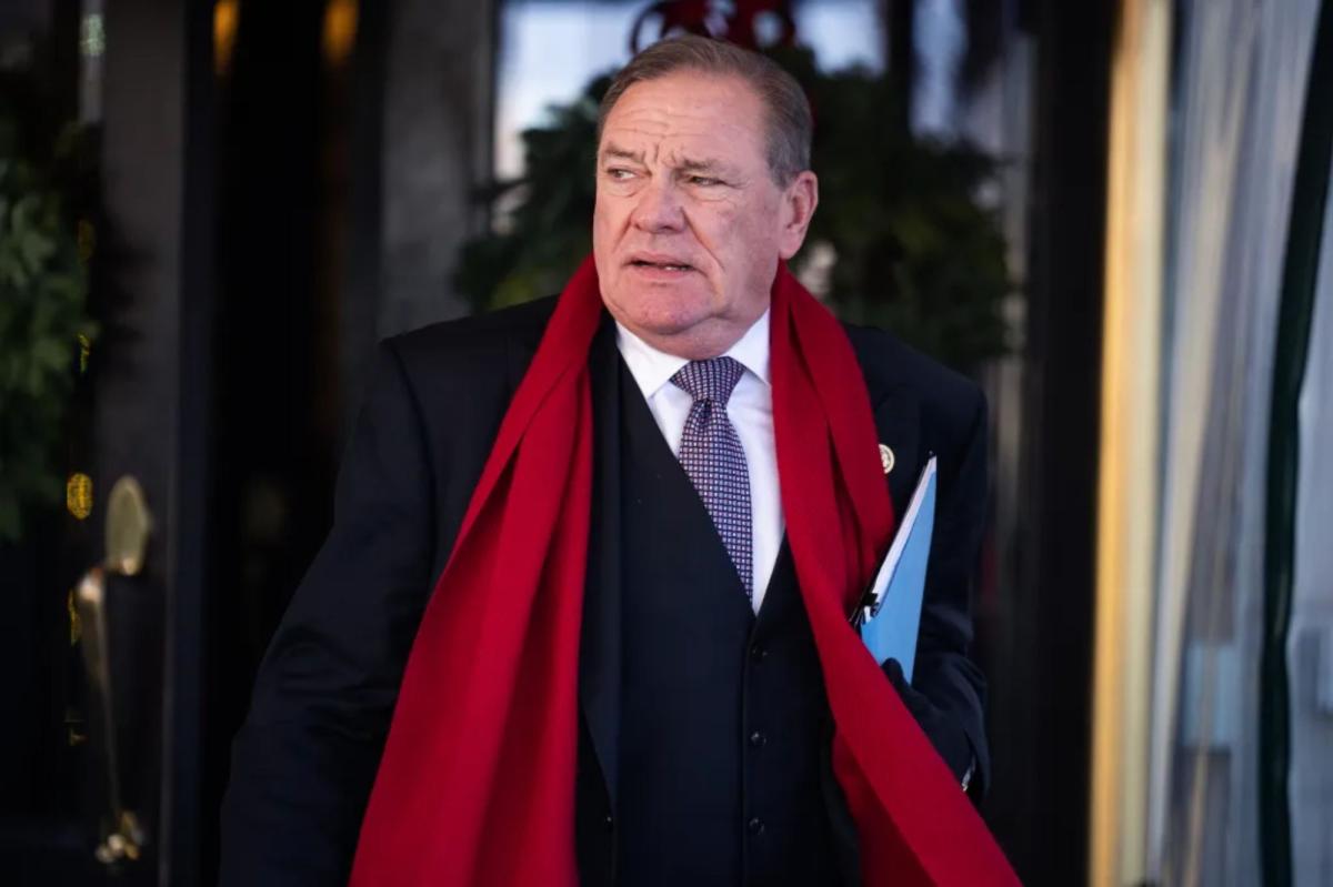 Florida Rep Neal Dunn announces retirement from Congress