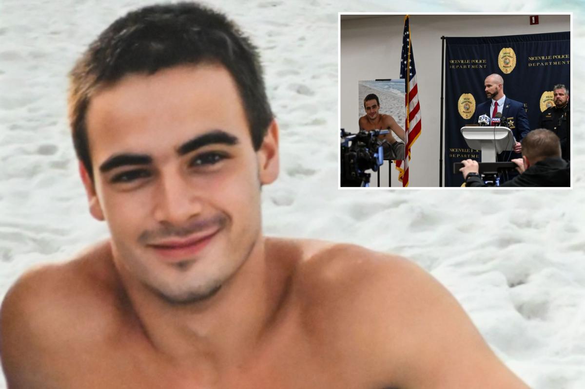 Florida skeletal remains ID'd as Jacob Lyon nearly a decade after disappearance