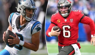 Here's how to watch Panthers vs. Buccaneers live for free