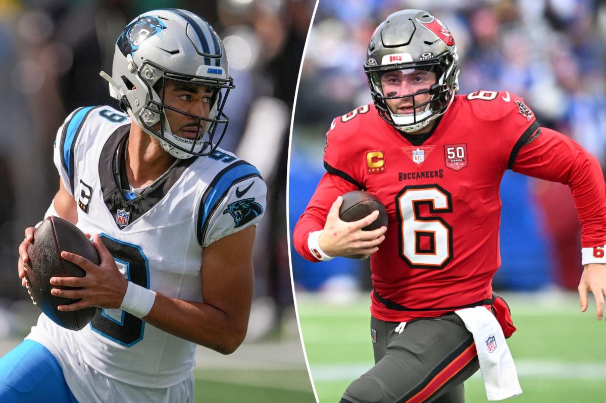 Here's how to watch Panthers vs. Buccaneers live for free