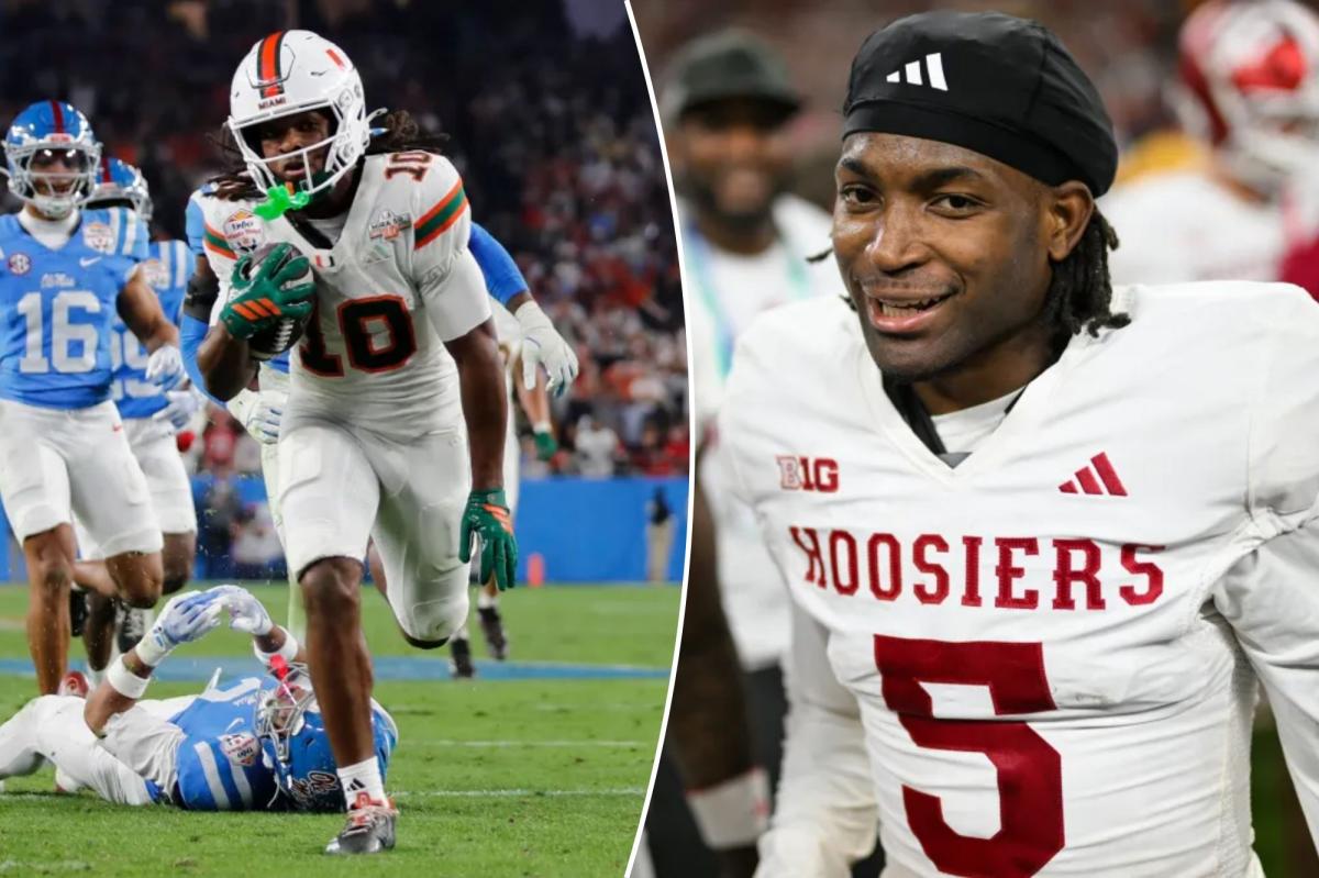 Miami natives to square off in CFP national title game