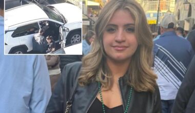 Florida beauty student Aileen Martinez killed in murder-suicide by ex-boyfriend in school parking lot