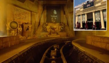 Cause of death revealed weeks after woman died following Universal Orlando ride: report