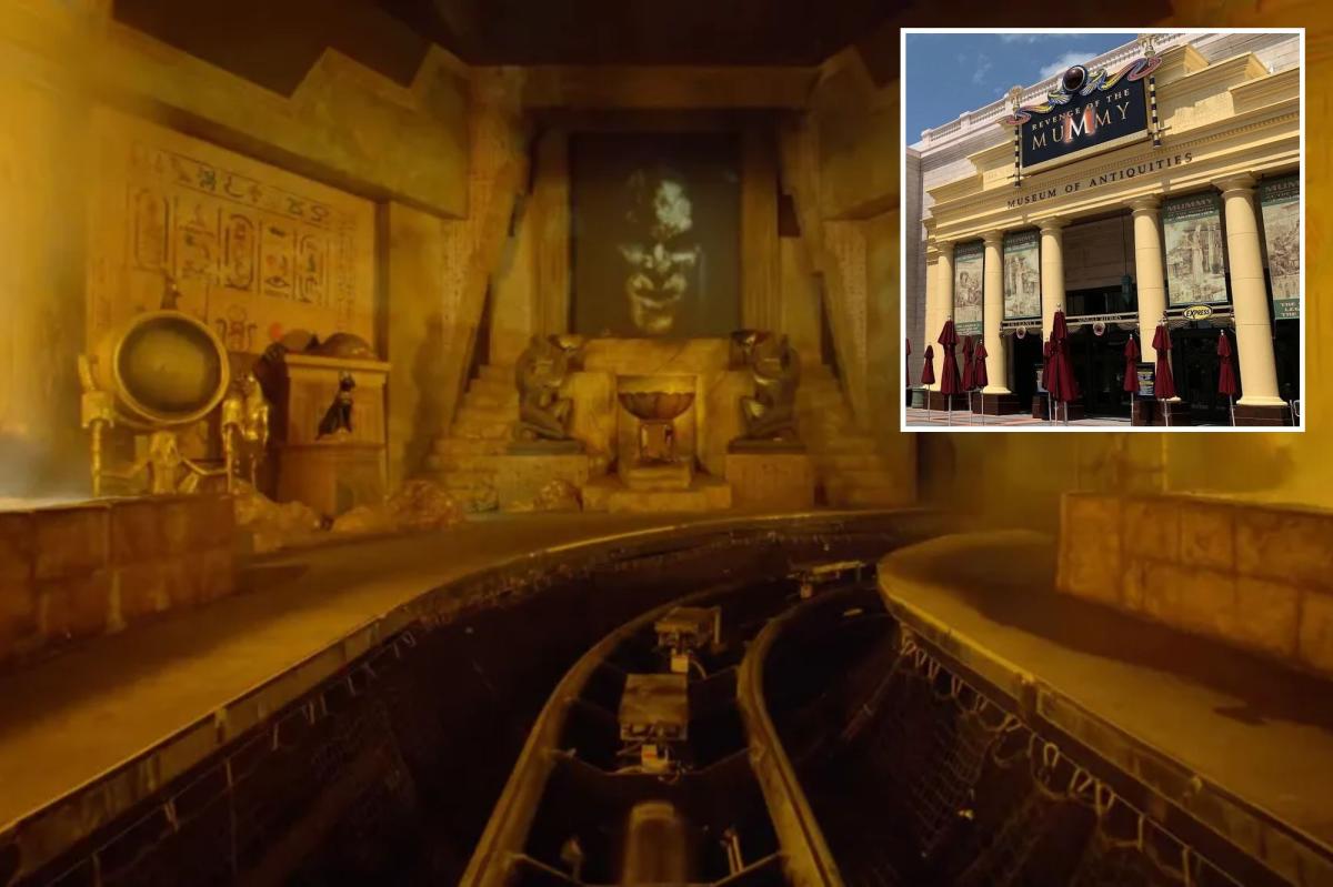 Cause of death revealed weeks after woman died following Universal Orlando ride: report