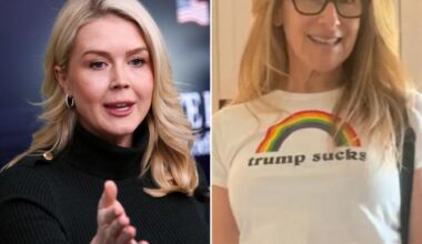 Florida attorney general demands nursing board revoke license of nurse who wished injury on Karoline Leavitt