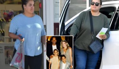 Inside O.J. Simpson's daughter Sydney's no-frills life in dodgy Florida neighborhood