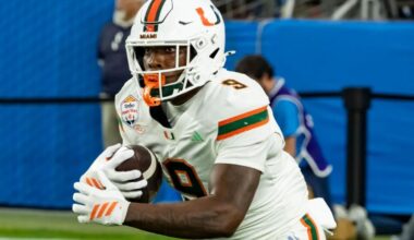 Miami will be without Elija Lofton in CFP national championship game