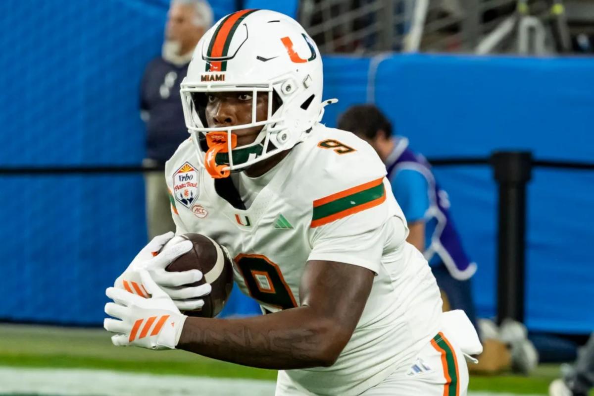 Miami will be without Elija Lofton in CFP national championship game