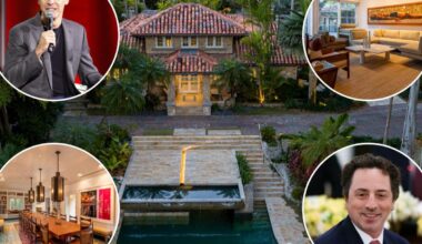 Tech titans leaving California for Florida over billionaire tax