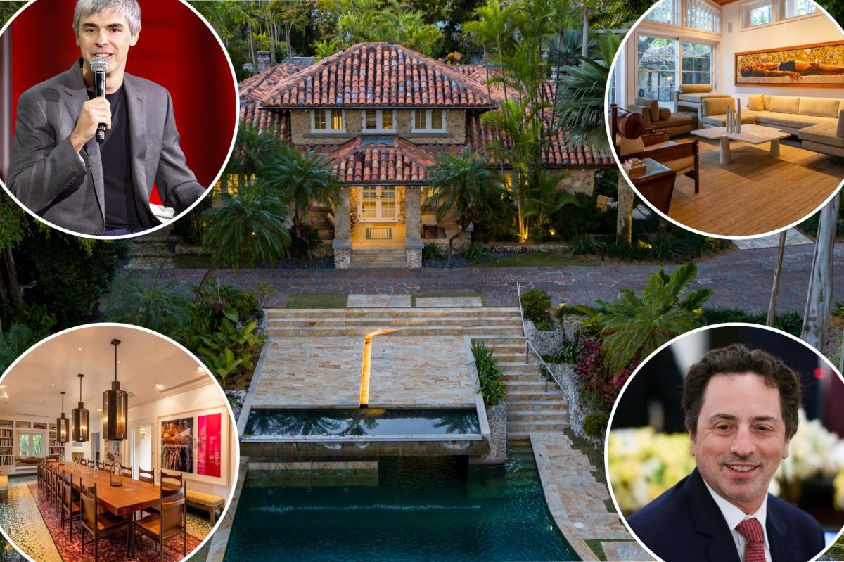 Tech titans leaving California for Florida over billionaire tax