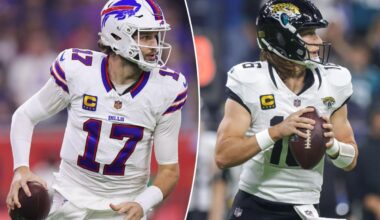 NFL Wild Card round: How to watch Bills vs. Jaguars for free