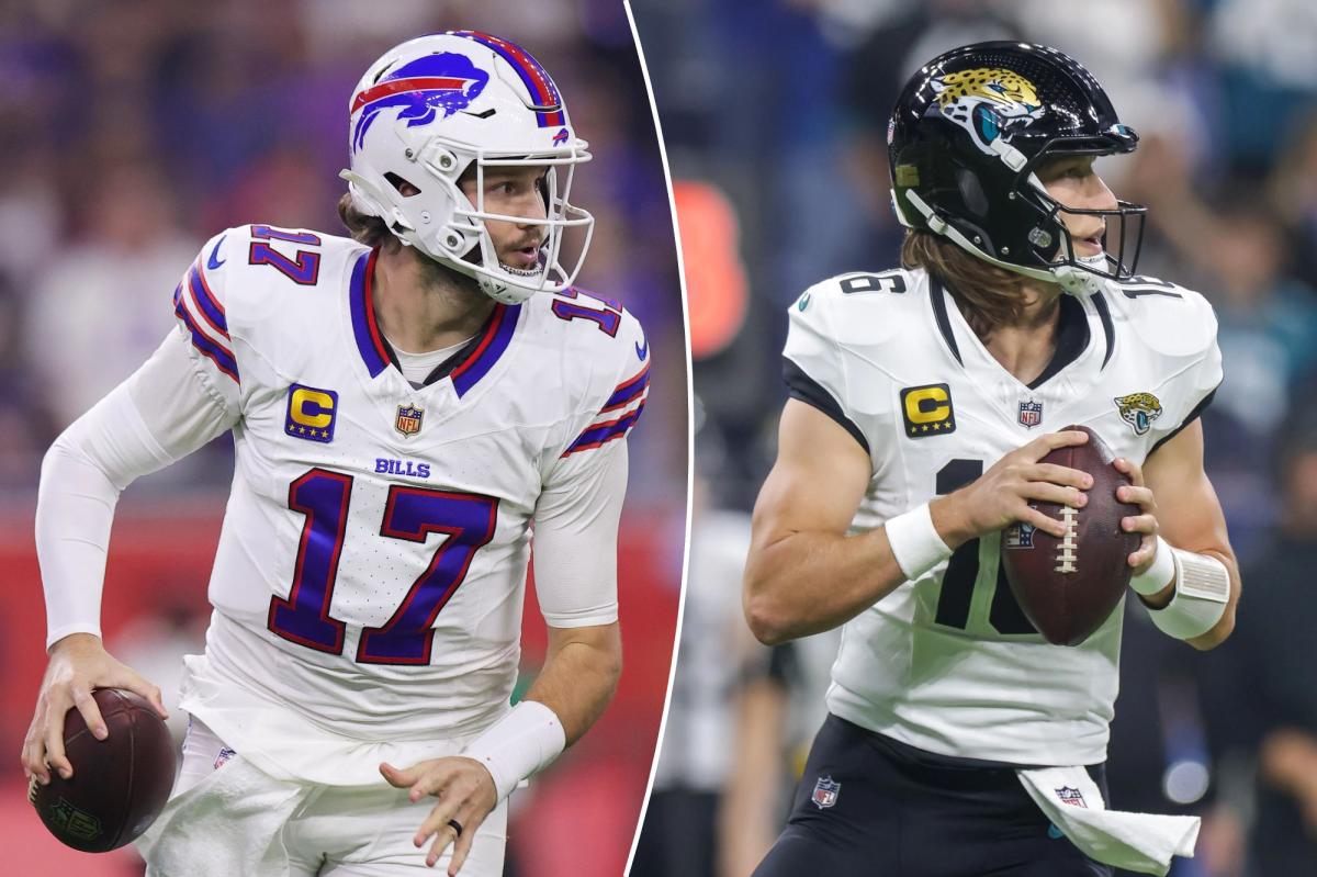 NFL Wild Card round: How to watch Bills vs. Jaguars for free