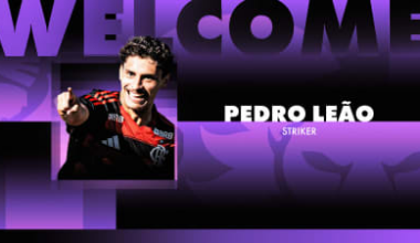 Orlando City B Brazilian forward Pedro Leão