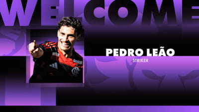 Orlando City B Brazilian forward Pedro Leão