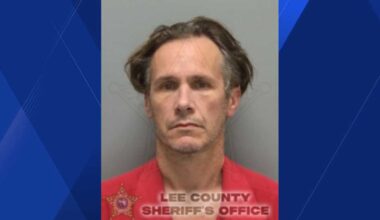 Cape Coral man accused of stealing over $1K in merchandise in Home Depot heist